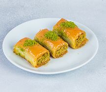 Анкара с фисташками