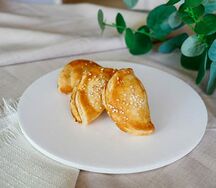 Мини-самса с картофелем