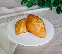 Расстегай с курицей