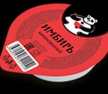 Имбирь красный и жгучий