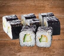 Ролл Классика с огурцом