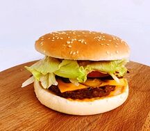 Гамбургер