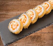 Ролл Темпура с креветкой