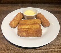Сырные палочки