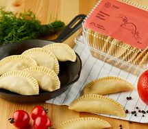 Мини чебуреки