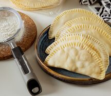 Чебуреки с сыром