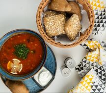 Солянка