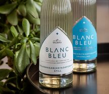 Вода Blanc bleu