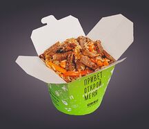 Плов ташкентский