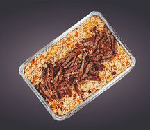 Семейный Плов