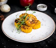 Кукуруза на гриле