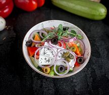 Салат Греческий