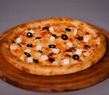 Пицца Греческая