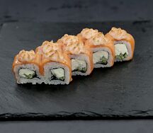 Филадельфия запеченная