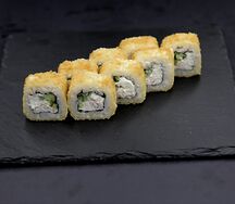 Темпурный с крабом