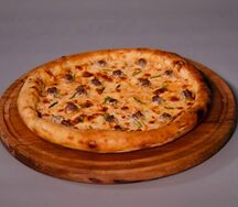 Пицца кебаб