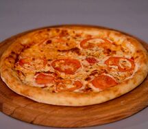 Пицца Маргарита