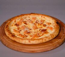 Пицца сладкий Лосось