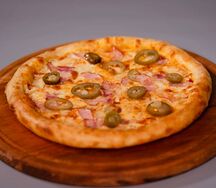 Пицца Острая