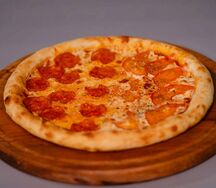 Пицца Маргарита и Пепперони