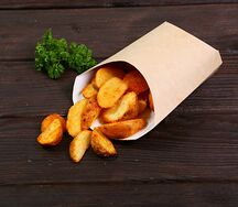 Картофельные дольки