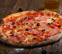 Пицца Капричоза