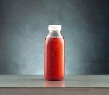 Морс собственного приготовления