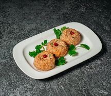 Пхали из моркови