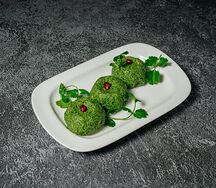 Пхали из шпината