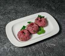 Пхали из свёклы