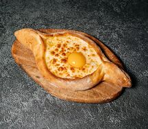 Хачапури по-Аджарски