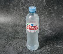 Вода Святой источник