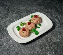 Пхали из фасоли
