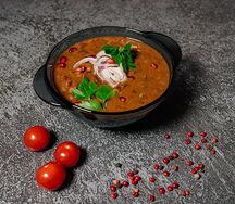 Лобио по-мегрельски
