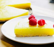 Tarte citron