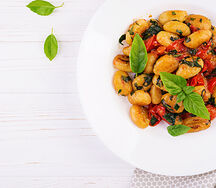 Gnocchi Poulet