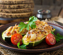 Crispy tandori chicken