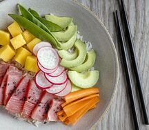 Veggie bowl