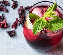 Bissap menthe