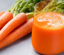 Jus de carotte