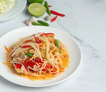 La salade thai