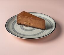 Чизкейк шоколадный