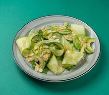 Салат зеленый