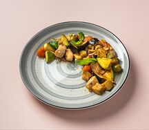 Овощная копоната