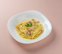 Спагетти карбонара