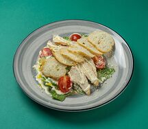 Салат Цезарь