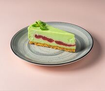 Фисташковый чизкейк