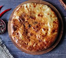 Хачапури по-имеретински