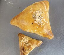 Самса с курицей