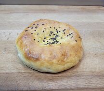 Лепешка домашняя